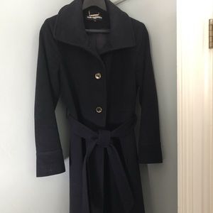 Karl Lagerfeld Winter Coat 3/4 Length.